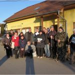 Leden 2022 – Návštěva turistů z Ivančic