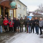 Leden 2023 – Návštěva turistů z Ivančic